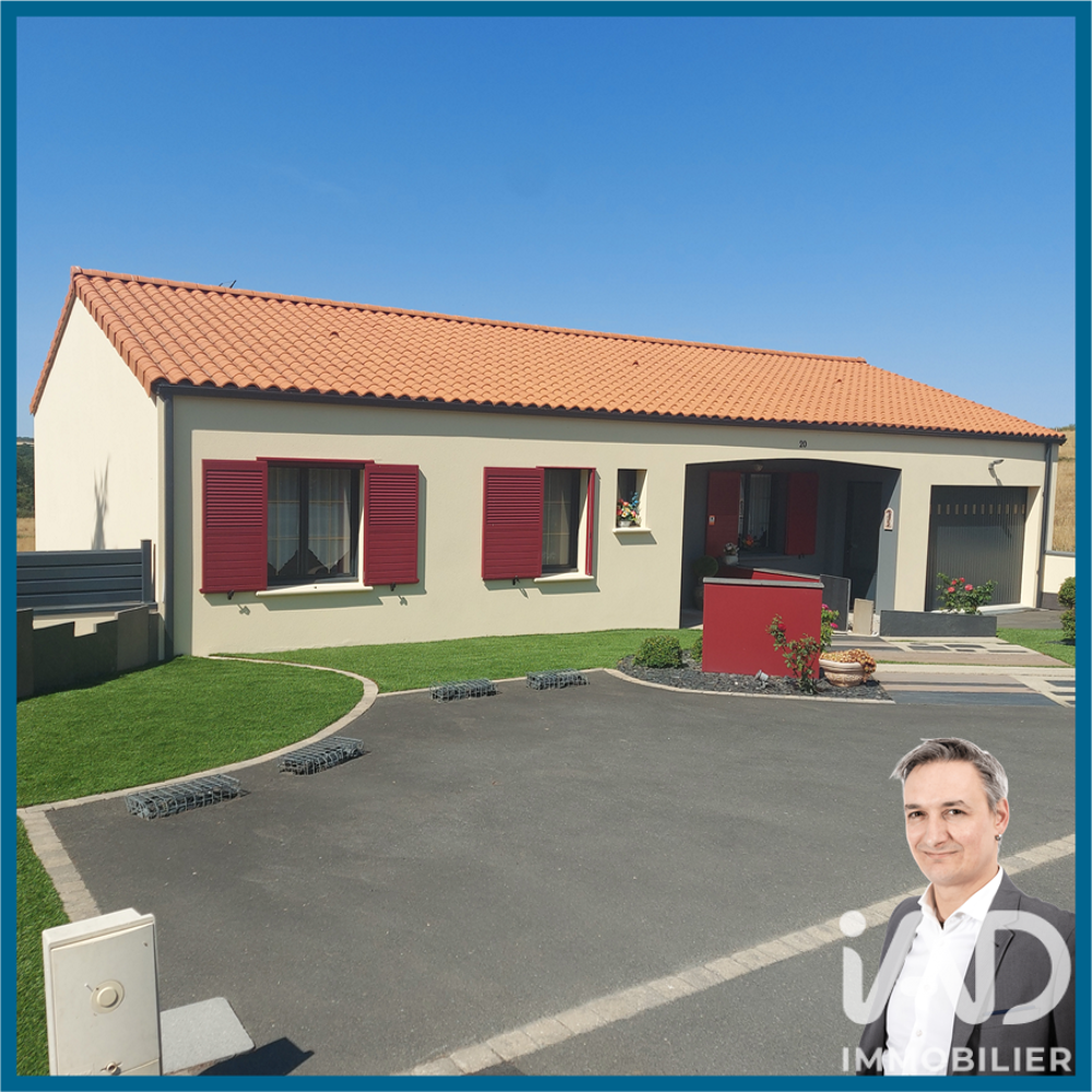Vente Maison/villa 8 pièces