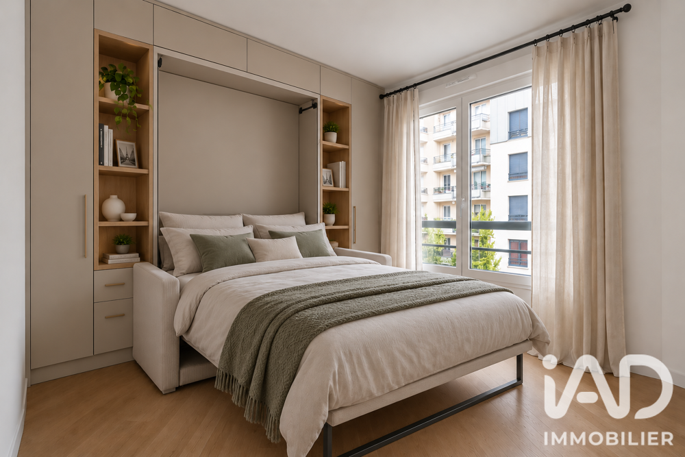 Vente Appartement Vente Appartement 1 pièce Les lilas