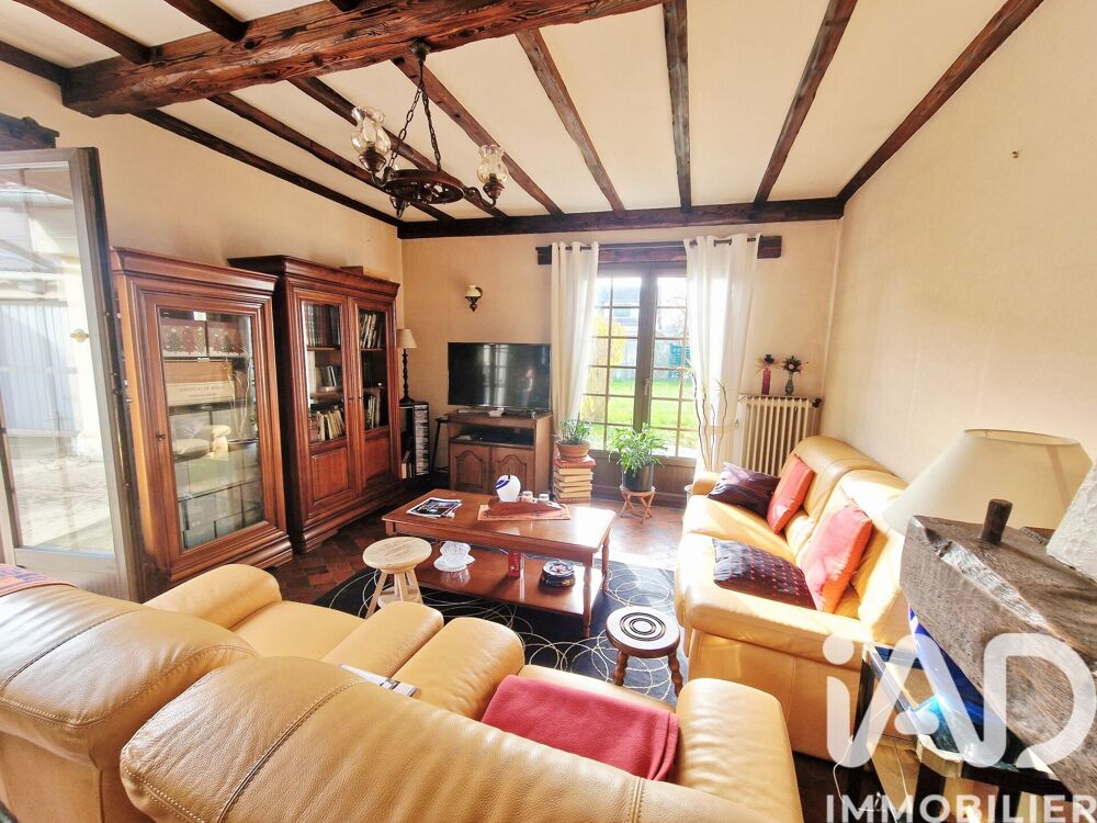 Vente Maison Vente Maison/villa 5 pièces Le blanc-mesnil