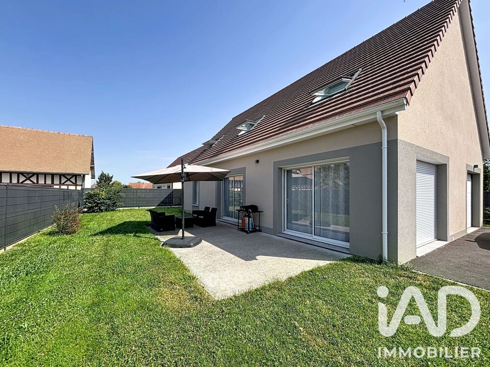 Vente Maison Vente Maison/villa 5 pièces Le thuit de l'oison