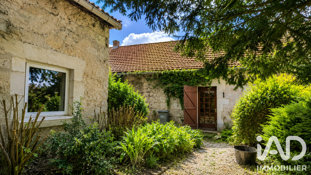 Vente Maison Vente Maison/villa 4 pièces Villers-cotterêts