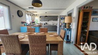  Maison à vendre 5 pièces 119 m²