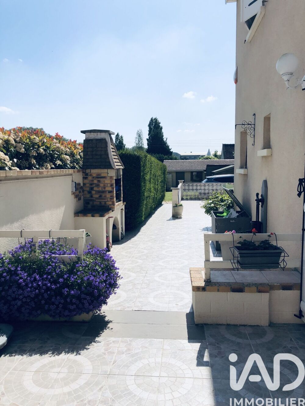 Vente Maison Vente Maison de ville 7 pièces Compiègne