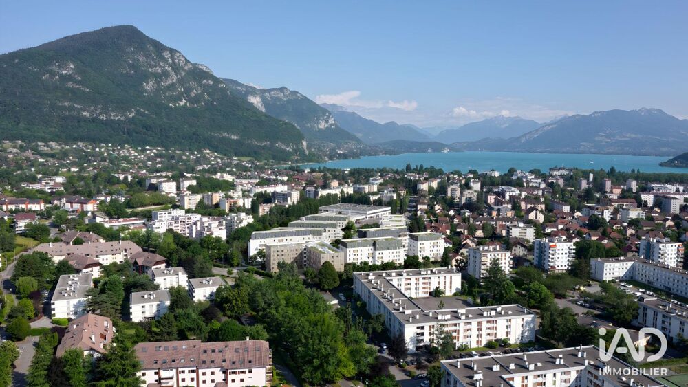 à vendre  Appartement Annecy-le-Vieux (74940)