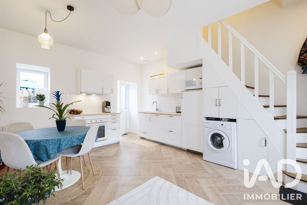 vente Maison - 3 pièce(s) - 45 m² Pornichet (44380)