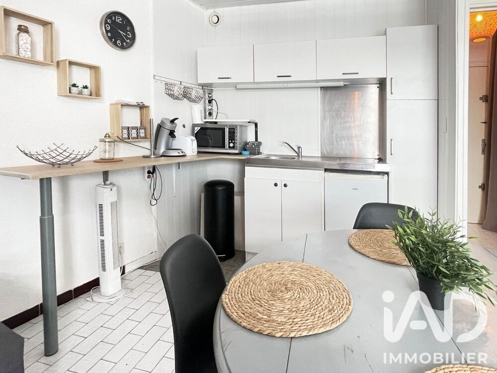 Vente Studio 1 pièce