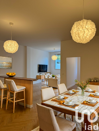  Appartement à vendre 3 pièces 77 m²