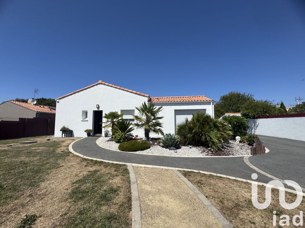 Vente Maison Vente Maison traditionnelle 4 pièces Pornic
