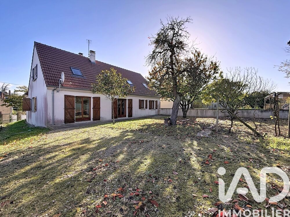 Vente Pavillon 7 pièces