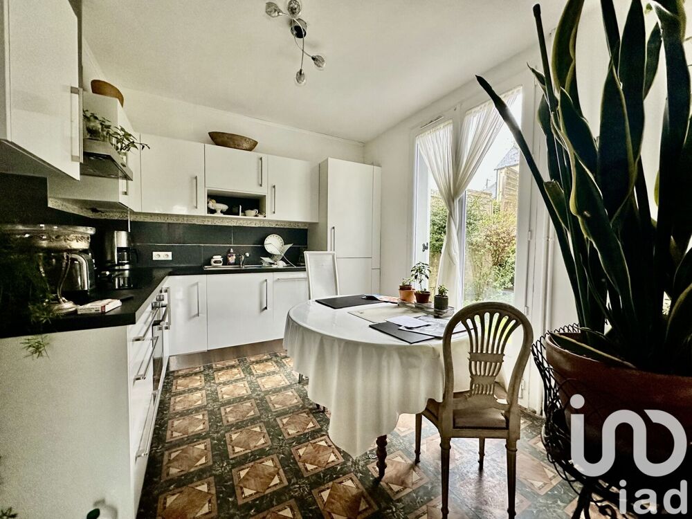 Vente Maison Vente Maison de ville 7 pièces Quimper