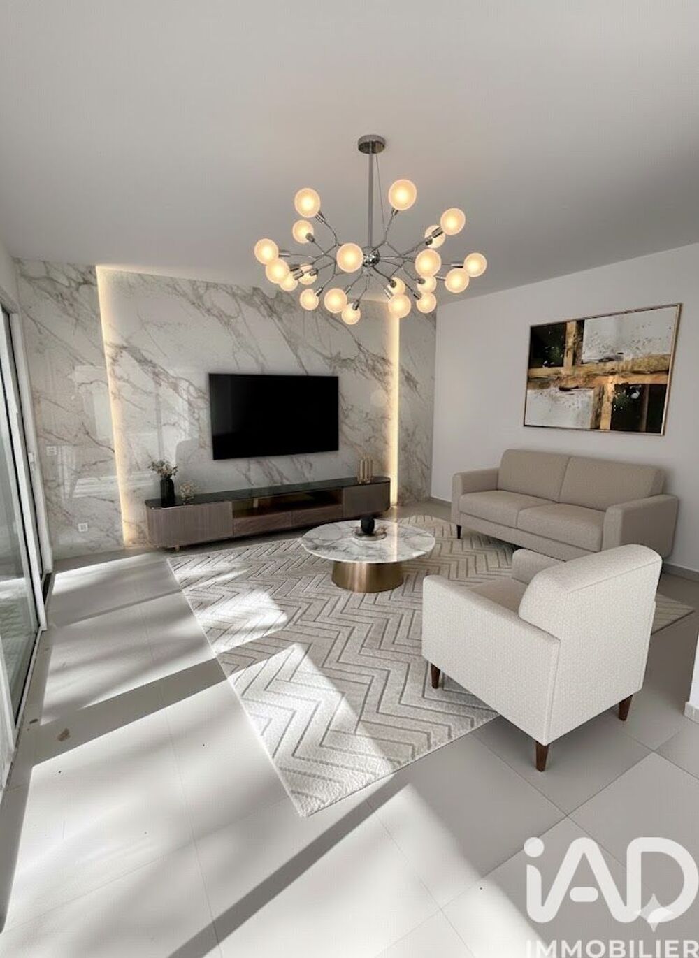 Vente Appartement 3 pièces