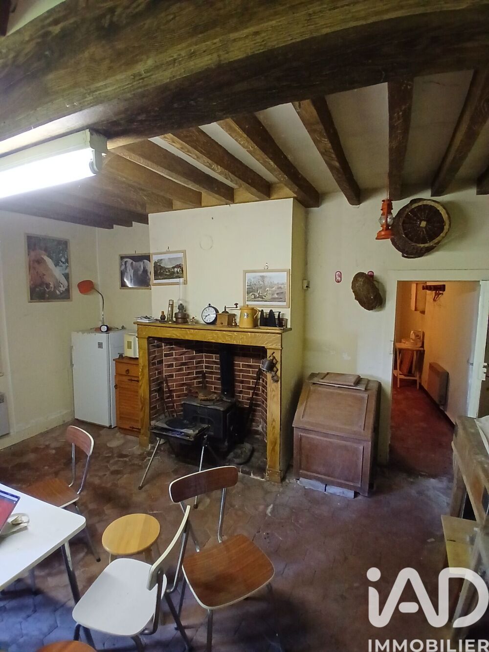 Vente Maison/villa 3 pièces