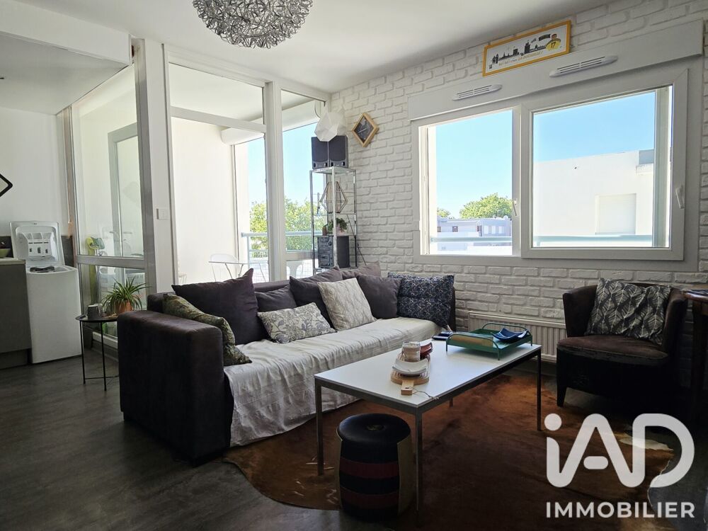 Vente Appartement Vente Appartement 3 pièces La rochelle