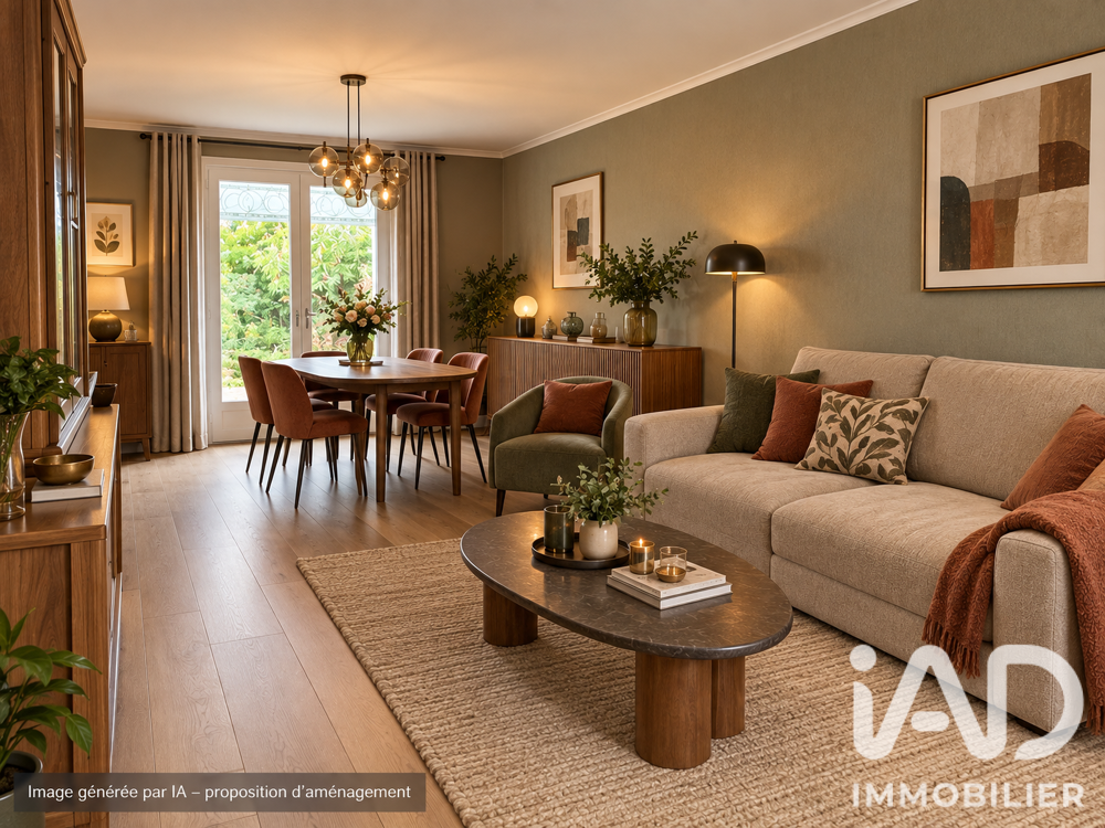 Vente Maison/villa 5 pièces