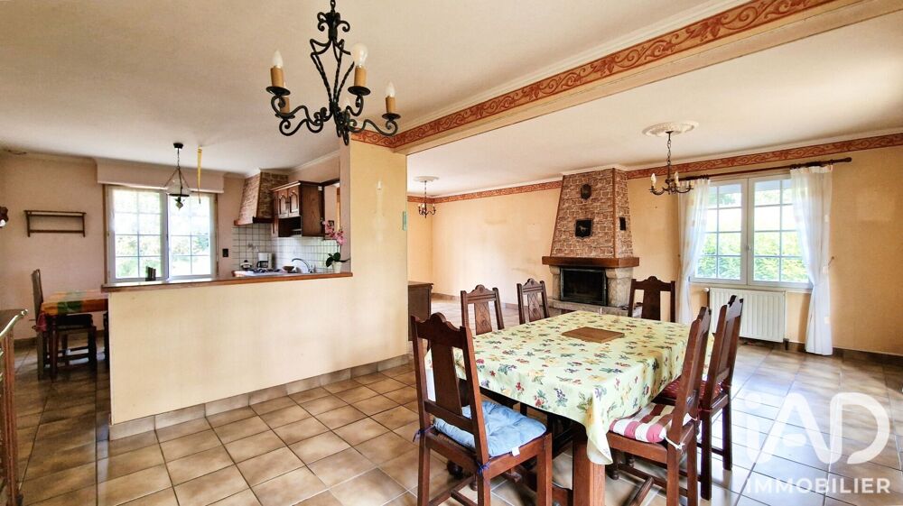 Vente Maison traditionnelle 6 pièces