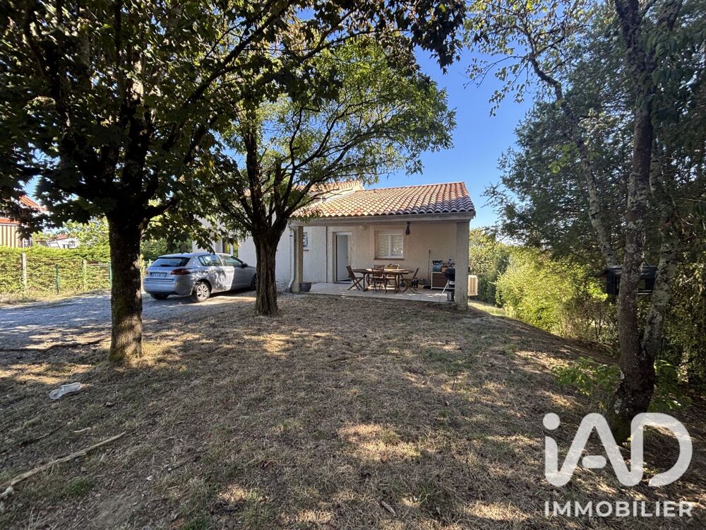 Location Maison Location Maison/villa 4 pièces Saint-geniès-bellevue