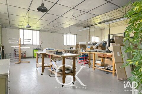   Vente Local d'activités 500 m&sup2; 