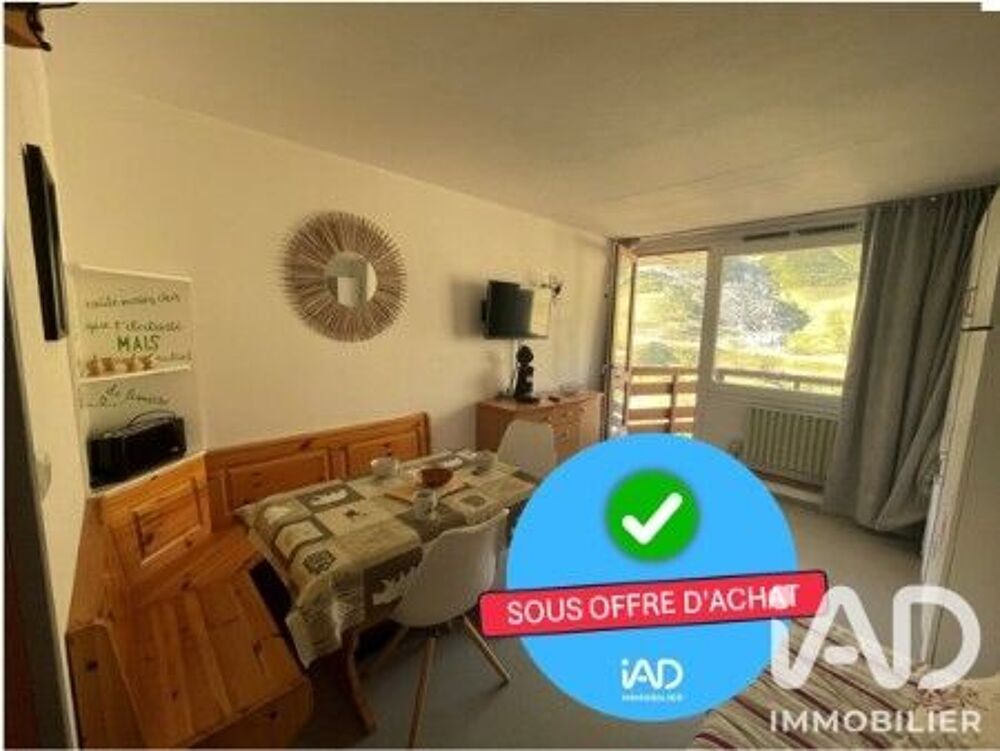 Vente Appartement Vente Studio 1 pièce Bagnères-de-bigorre