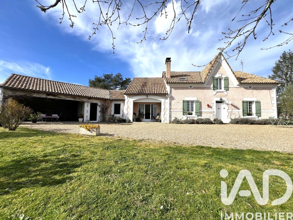 Vente Maison de campagne 8 pièces