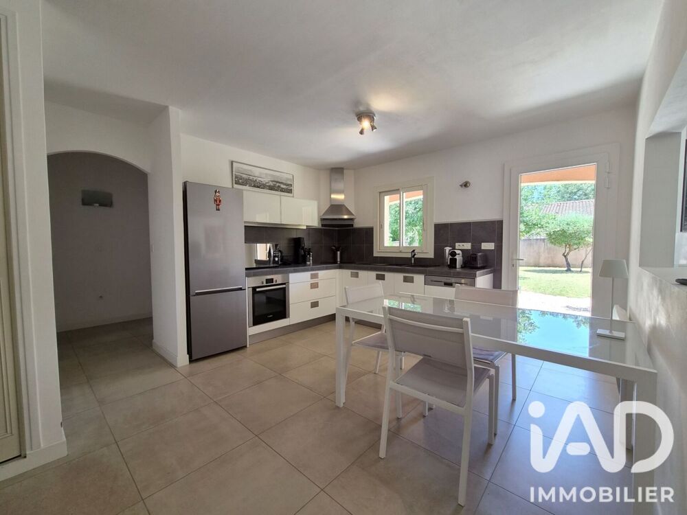 Vente Maison Vente Maison/villa 5 pièces Rochefort-du-gard