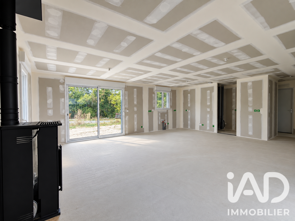 Vente Maison Vente Maison/villa 5 pièces Vaudesincourt