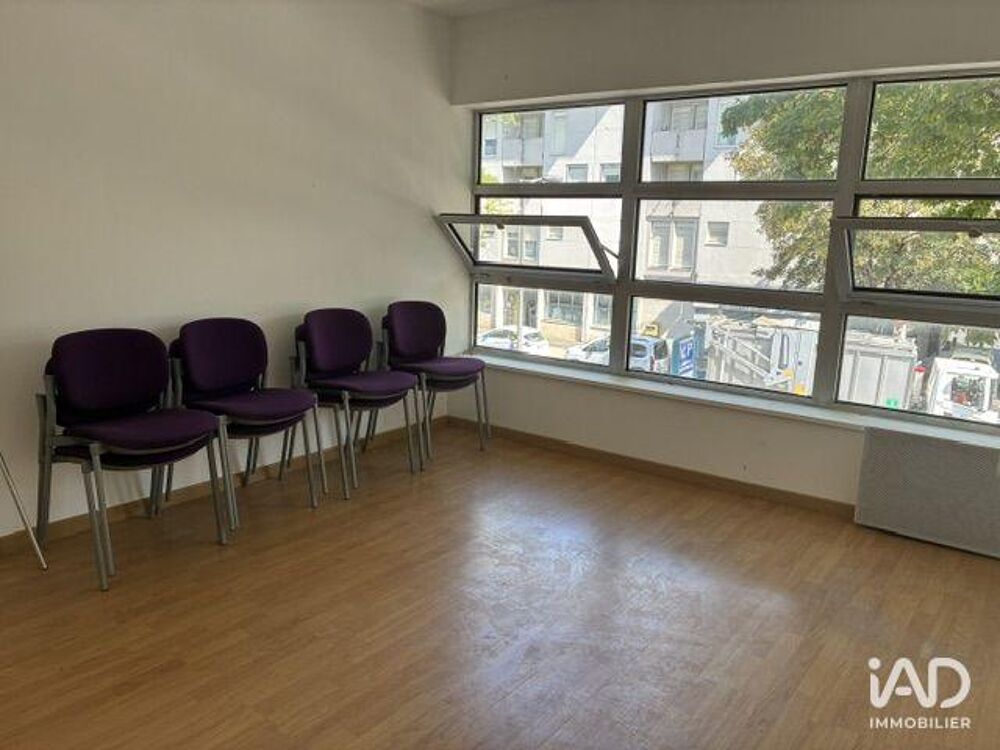   Vente Bureaux 104 m&sup2; Noisiel