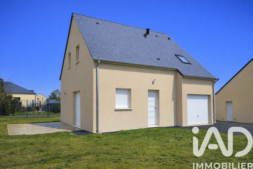 Vente Maison/villa 4 pièces
