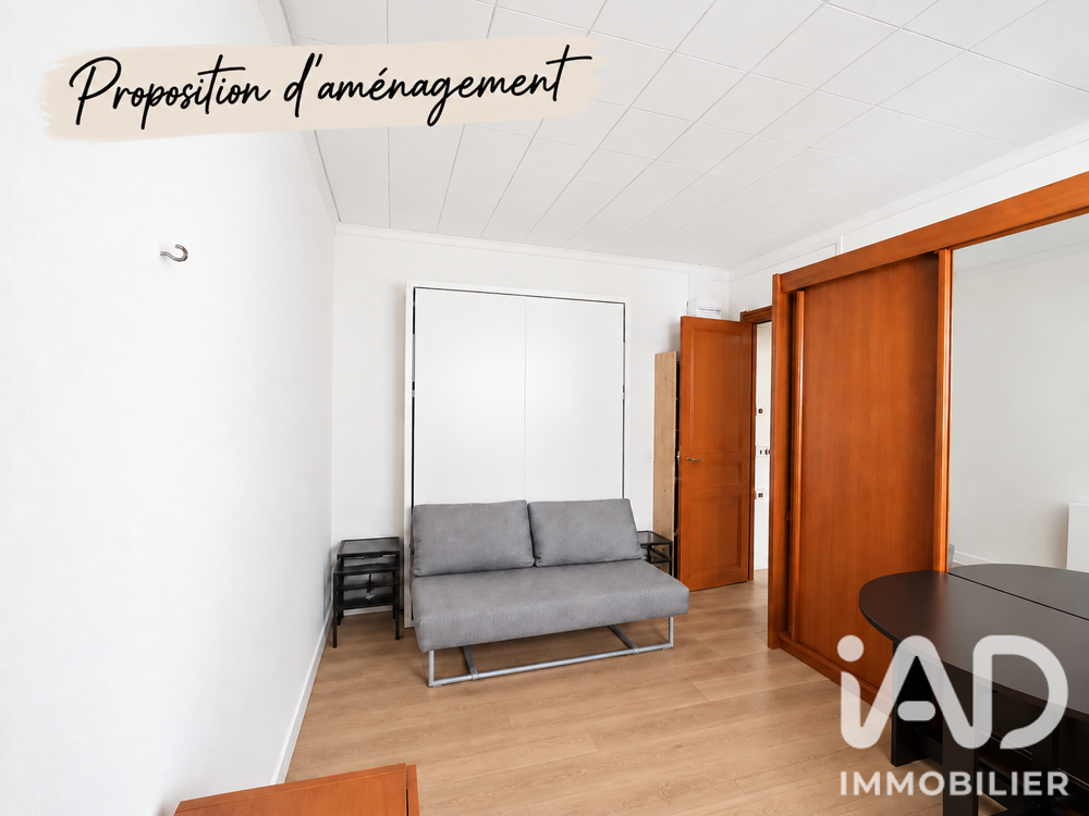 Vente Appartement Vente Appartement 1 pièce Paris 12