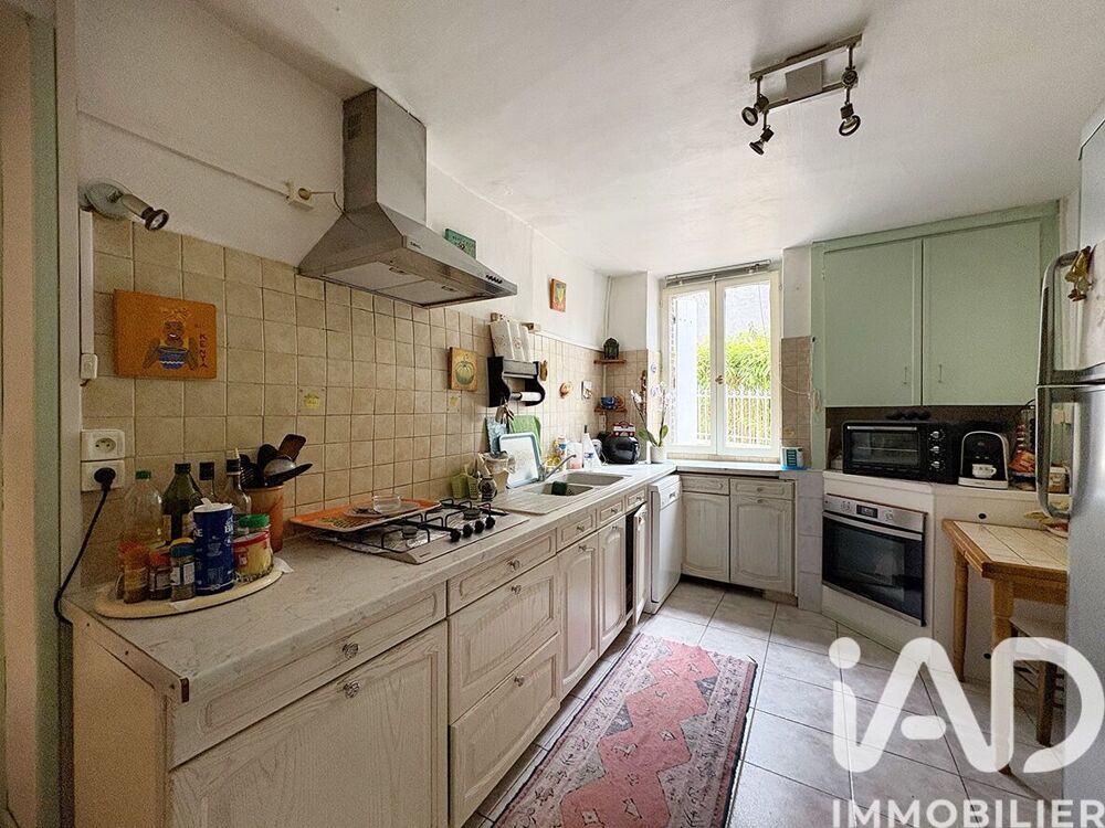 Vente Maison de village 3 pièces