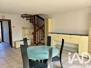  Appartement à vendre 2 pièces 55 m²