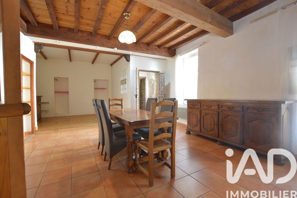 Vente Maison de village 5 pièces