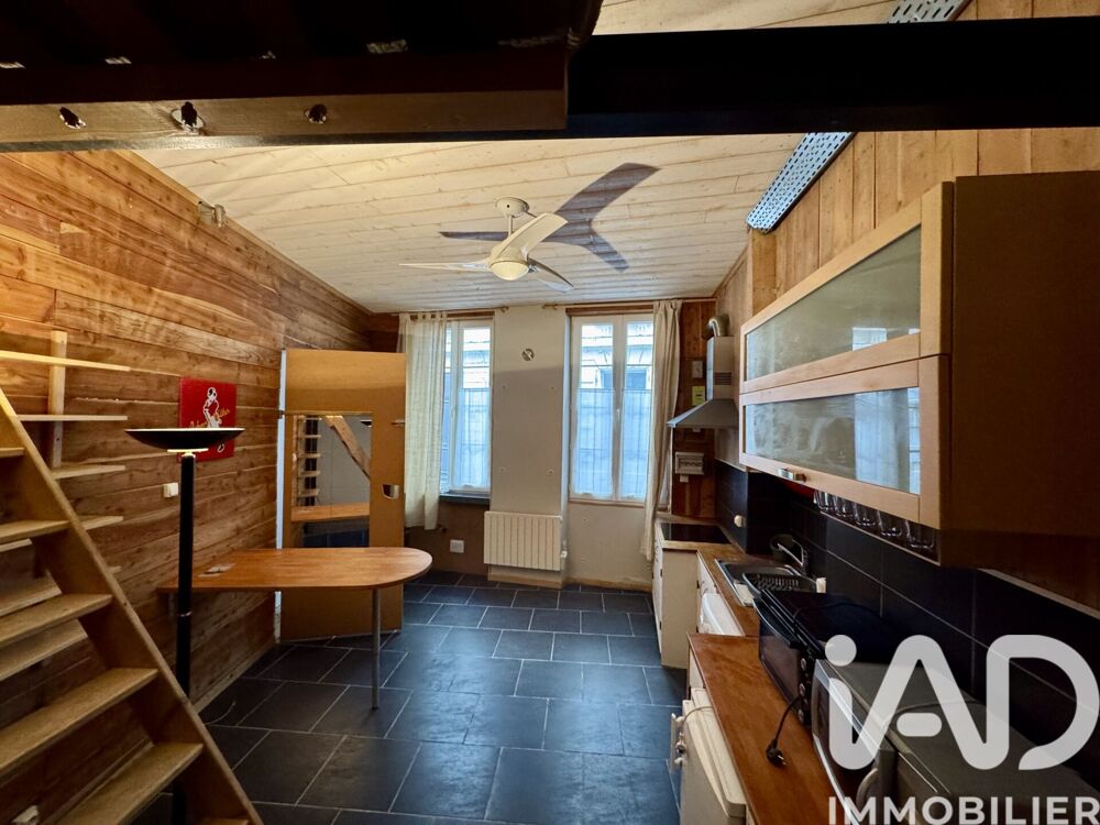 Vente Appartement 2 pièces