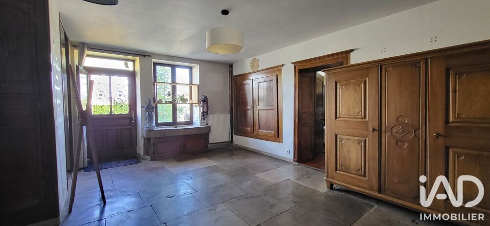 Vente Maison Vente Maison/villa 16 pièces Luxeuil-les-bains