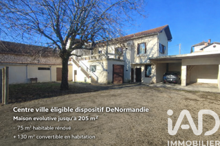  Maison � vendre 3 pi�ces 205 m�