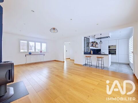   Vente Maison/villa 5 pièces Maison - 5 pièce(s) - 92 m²
