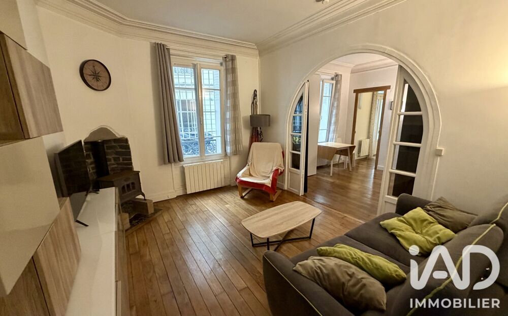 Vente Appartement Vente Appartement 3 pièces Paris 17