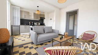  Appartement à vendre 2 pièces 31 m²