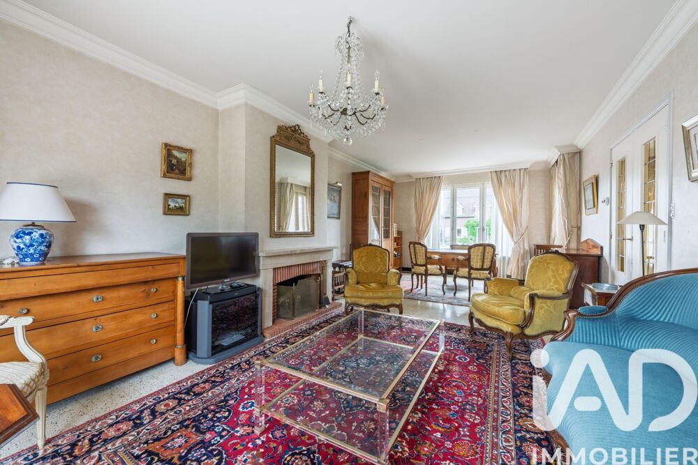 Vente Maison d'architecte 7 pièces