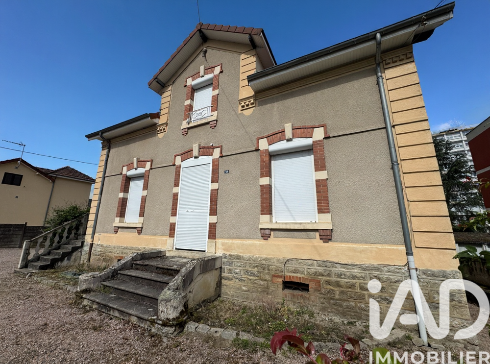 Vente Maison/villa 8 pièces