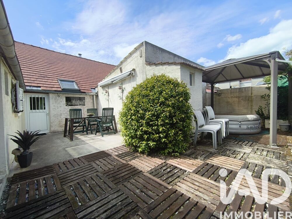 Vente Maison de ville 3 pièces