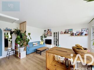  Appartement à vendre 3 pièces 55 m²