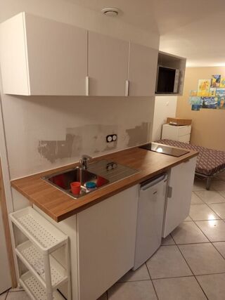 location Appartement - 1 pièce(s) - 23 m² Dijon (21000)