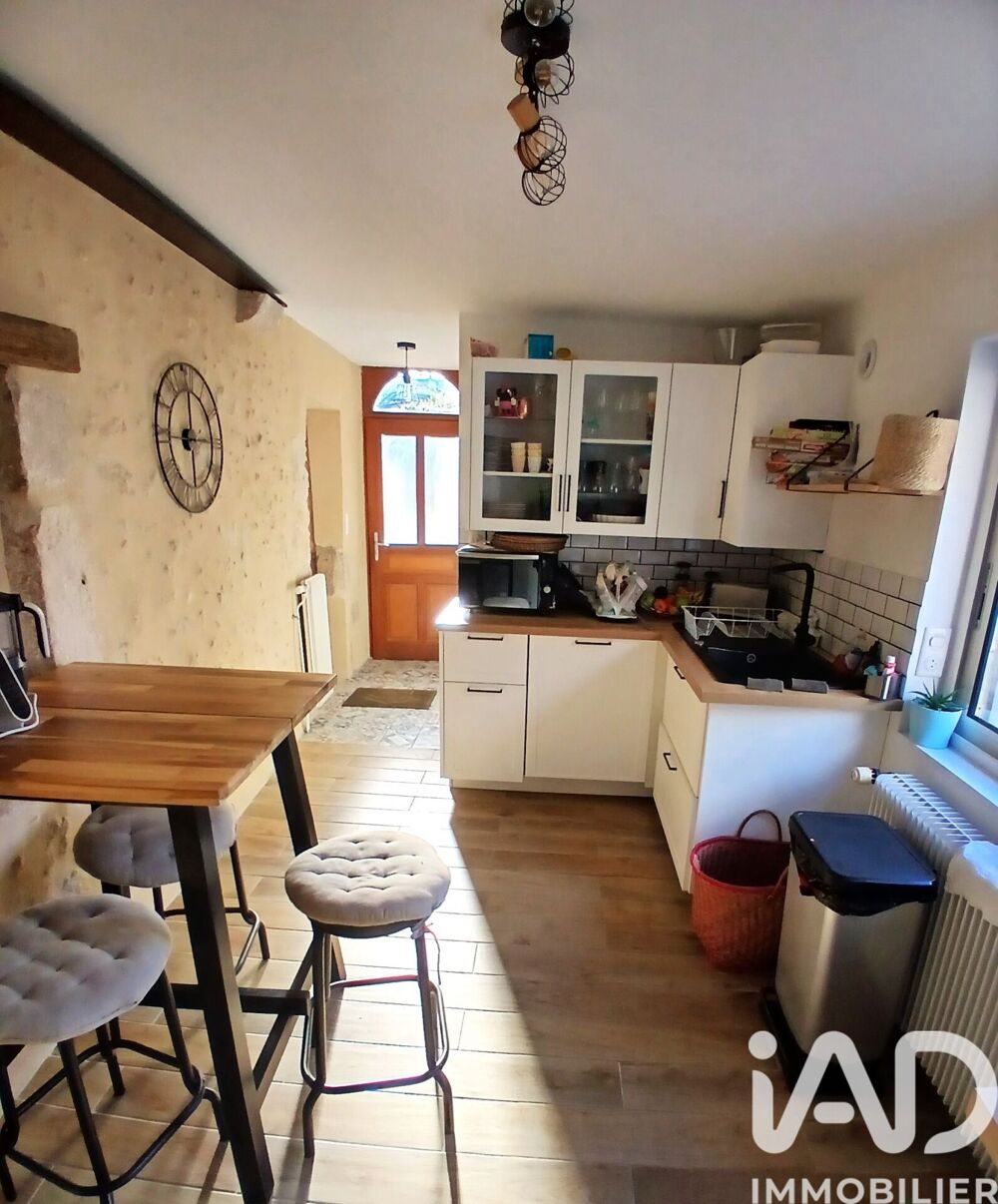 Vente Maison Vente Maison de ville 4 pièces Châtillon-sur-loire