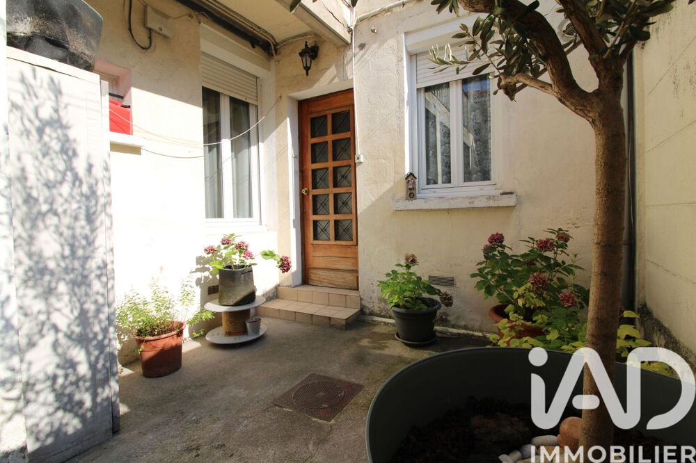 vente Appartement - 2 pièce(s) - 37 m² Issy-les-Moulineaux (92130)