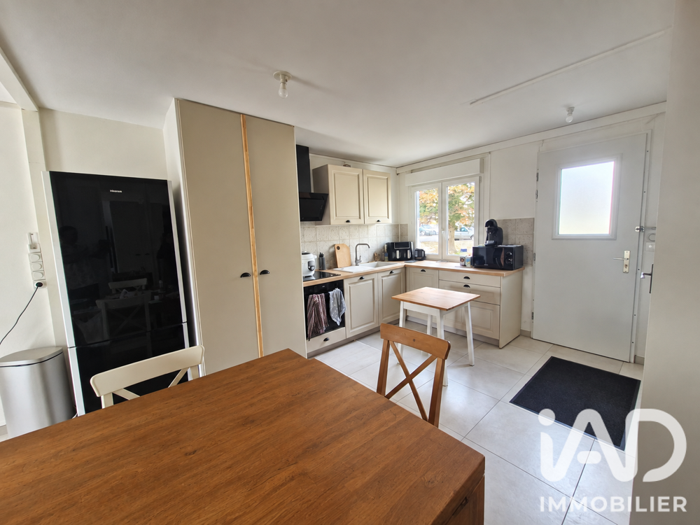 Vente Maison de ville 3 pièces