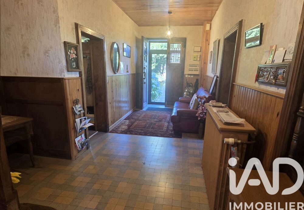 Vente Maison Vente Maison/villa 10 pièces Saint-pierre-de-trivisy