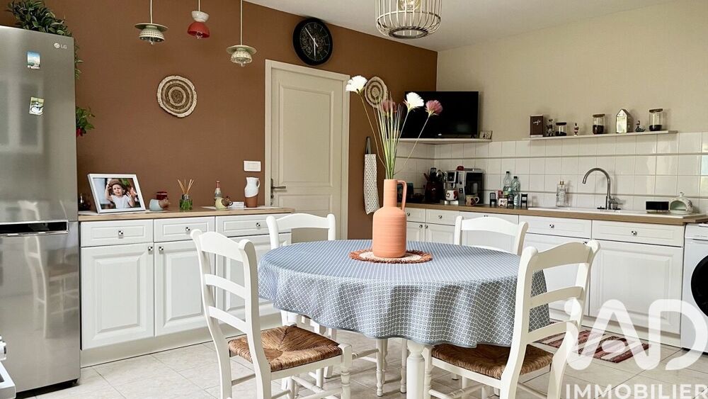 Vente Maison de campagne 8 pièces