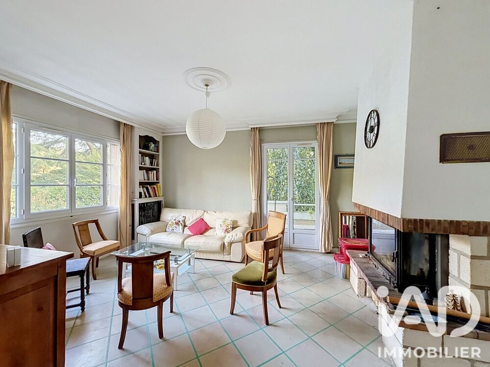 Vente Maison Vente Maison/villa 6 pièces Saint-rémy-lès-chevreuse