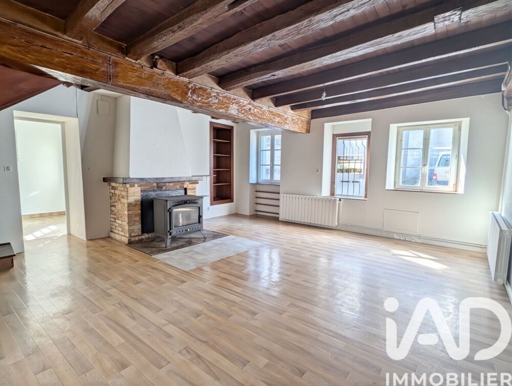 Vente Maison de village 3 pièces