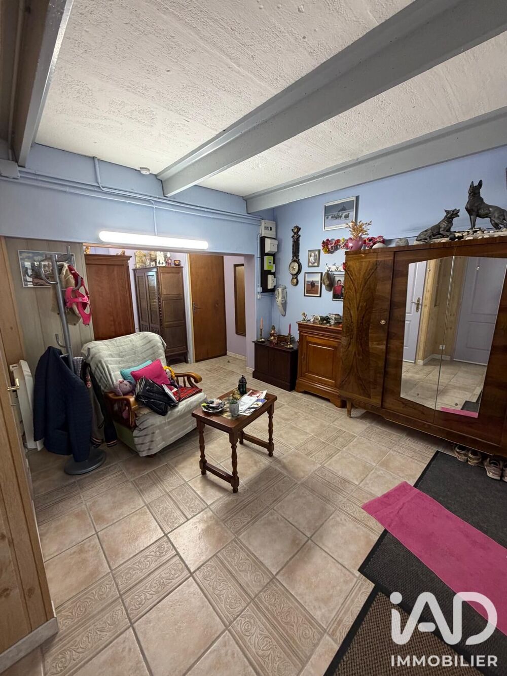 Vente Maison/villa 6 pièces
